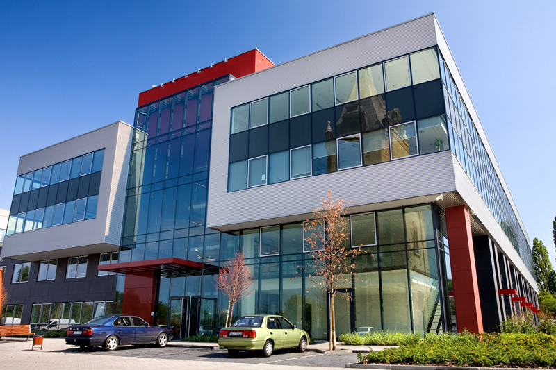 office campus budapest