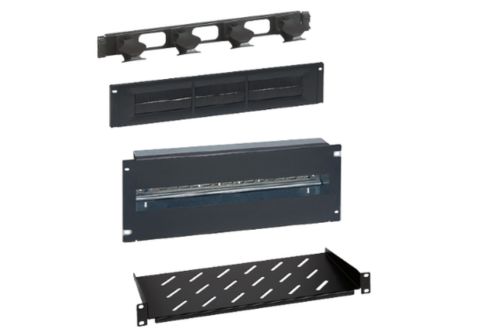 rack kiegészítők 19 inch