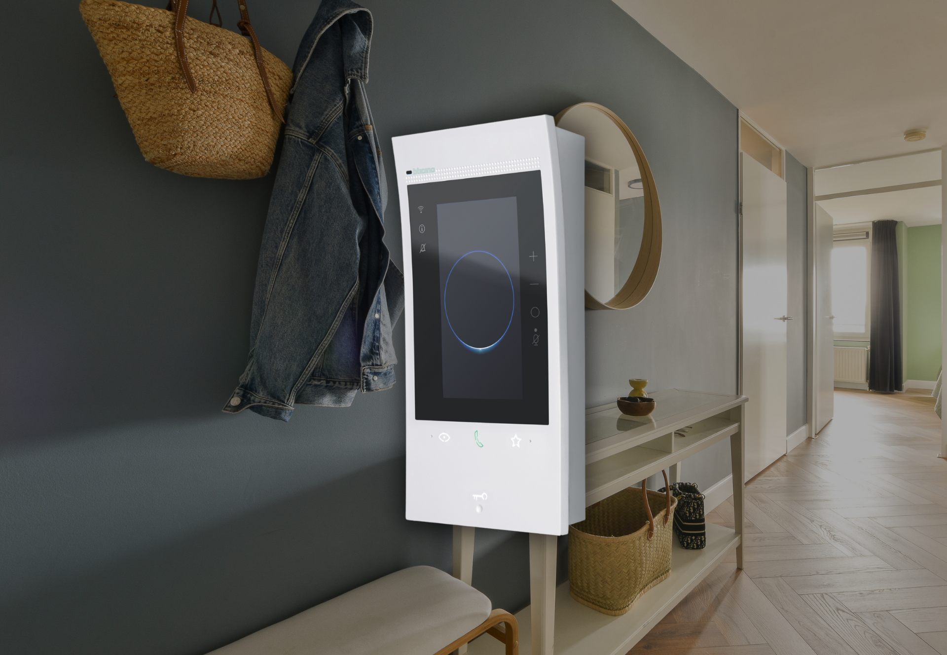 Classe 300 eos netatmo