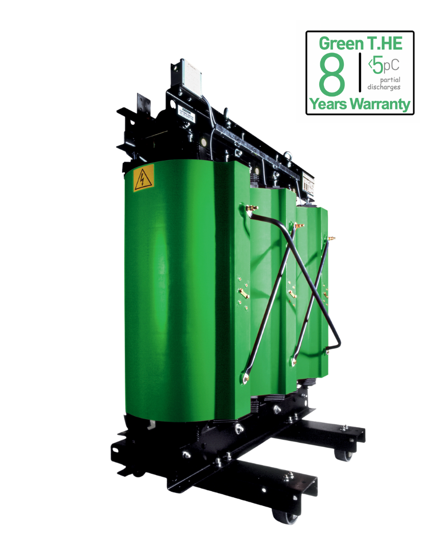 green transformer