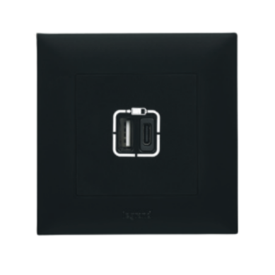 Niloé Step 2xUSB